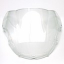 Clear Abs Motorcycle Windshield Windscreen For Honda Cbr600F4 1999-2000